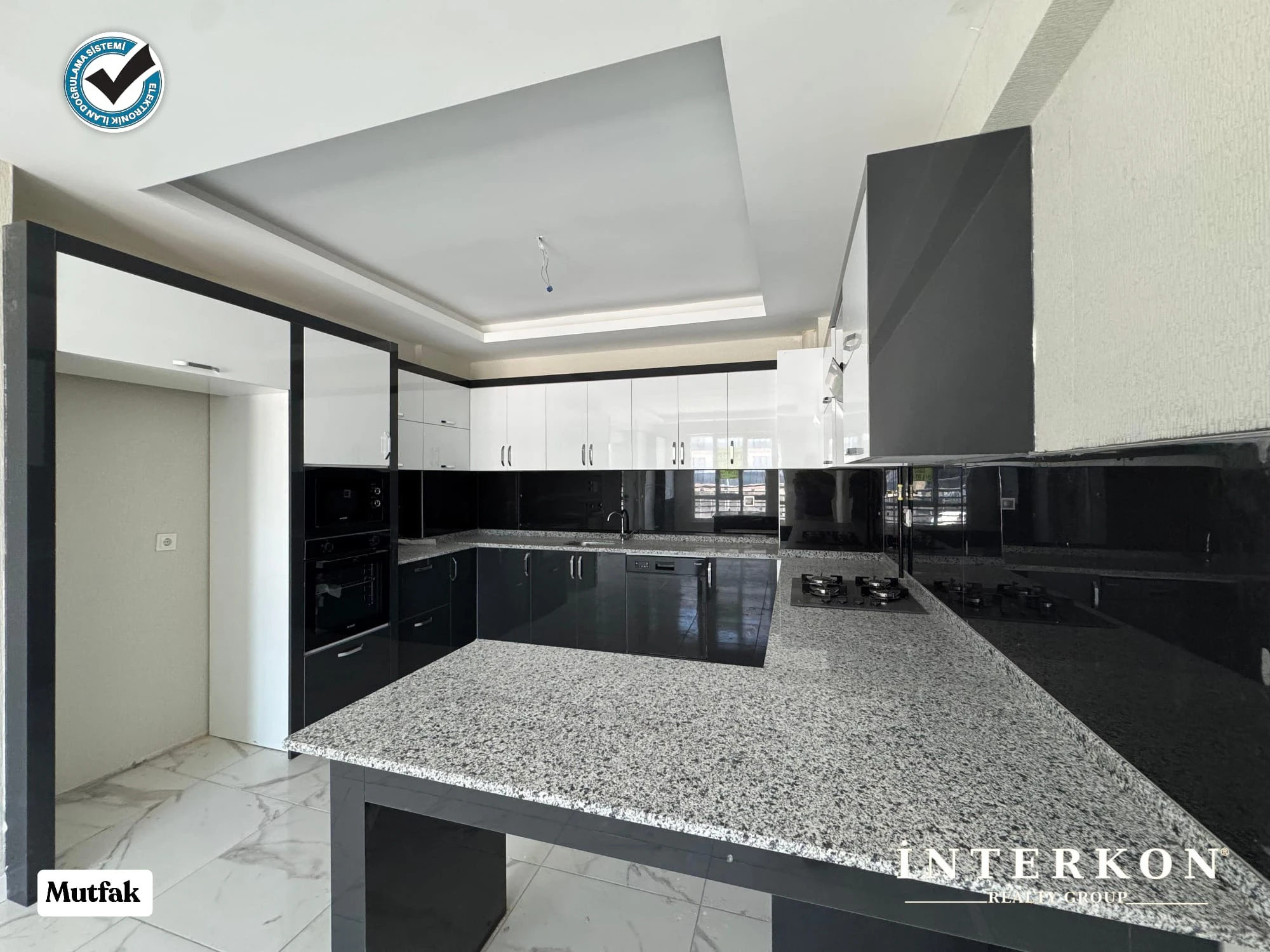 KONYA KARATAY AKABE MAHALLESİ 5+1 KİRALIK DAİRE!